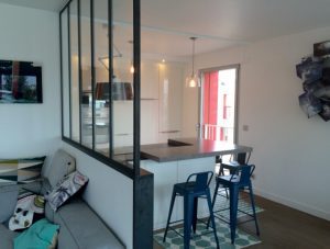cuisine-ouverte-ilot-paris-17