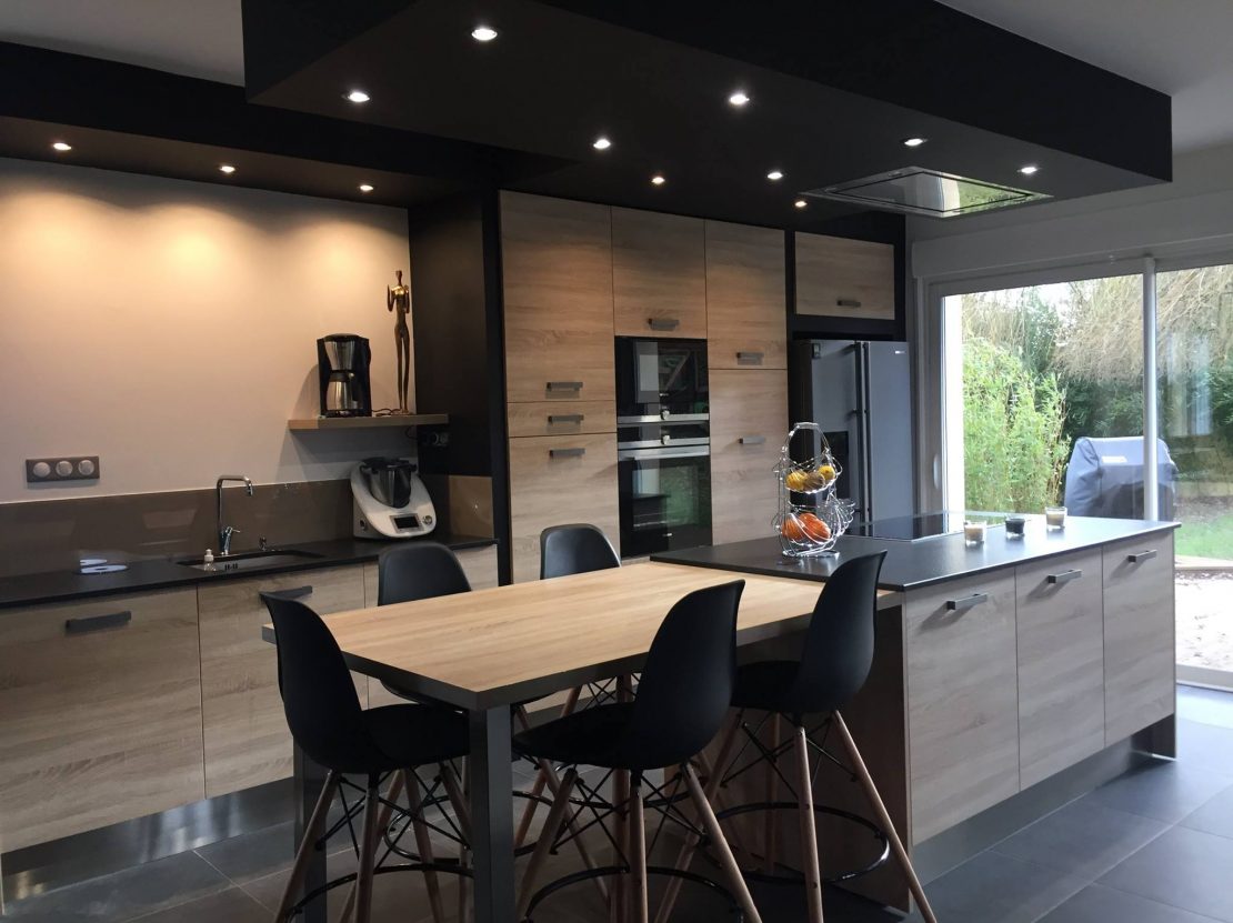 Arthur Bonnet - Cuisine | Finel Lessay (50)