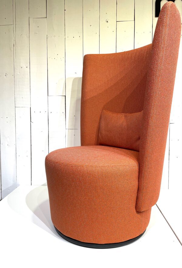 Fauteuil haut BOLERO pivotant – Image 4