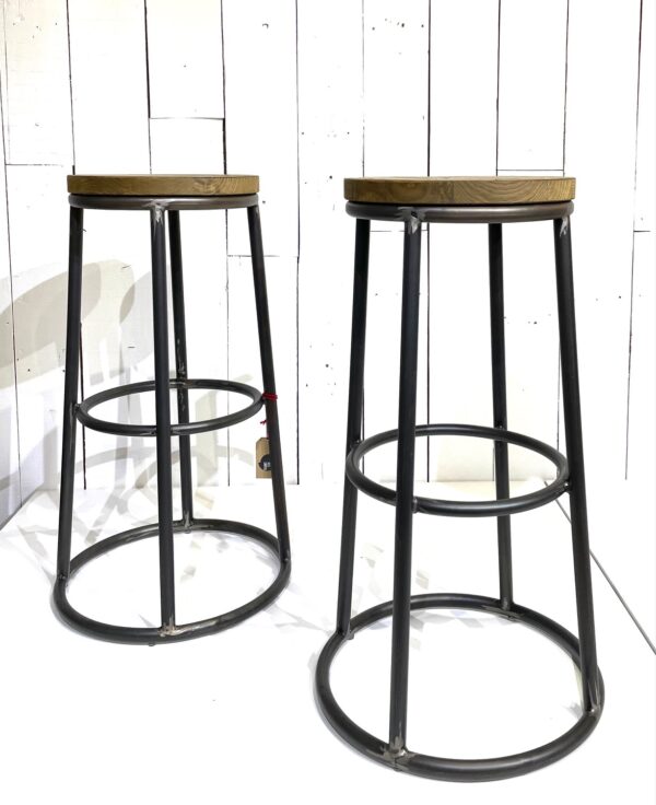 Tabouret de bar OLDEN – Image 3