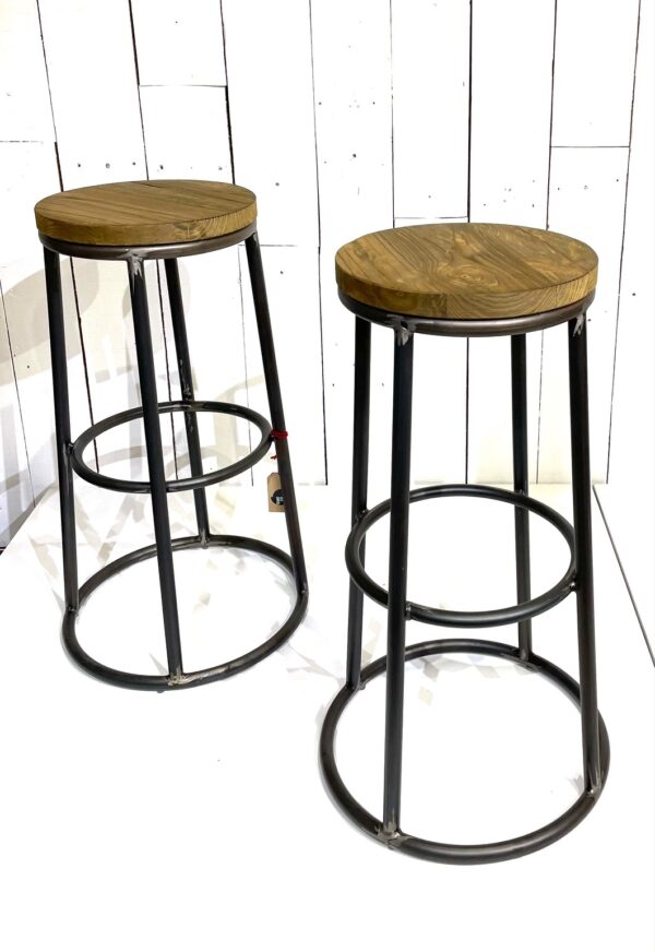 Tabouret de bar OLDEN