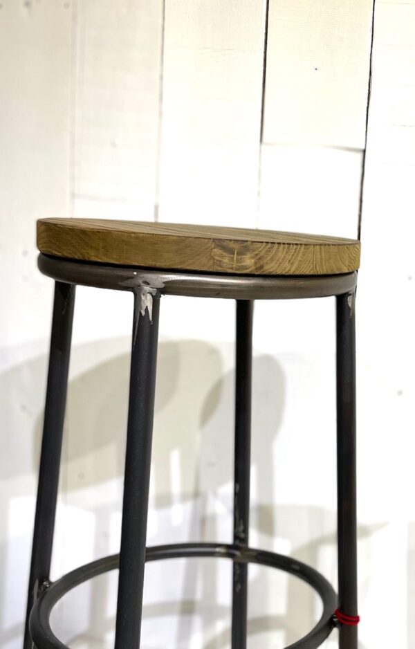 Tabouret de bar OLDEN – Image 2