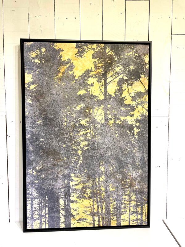 Tableau FORET DOREE