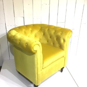 Fauteuil Le Chesterfield