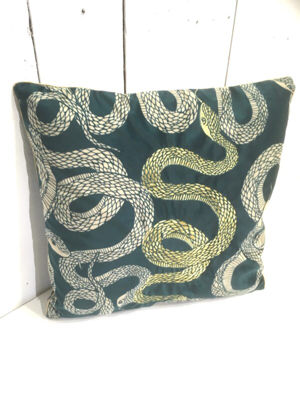 Coussin Snake