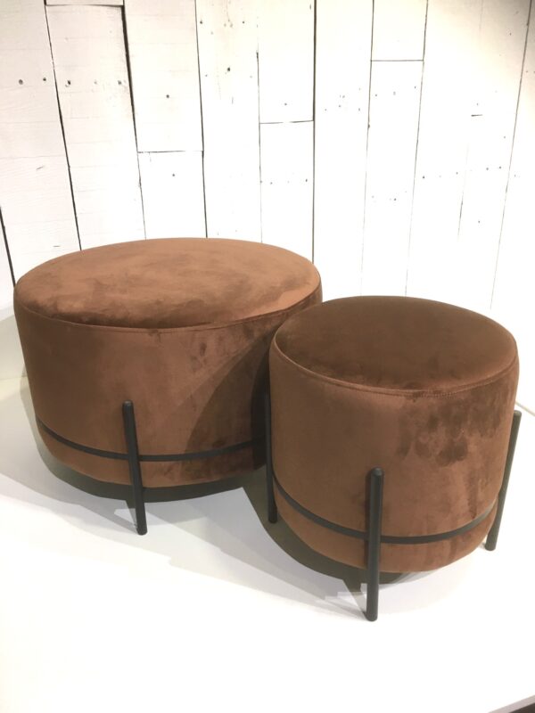 Pouf baba stool – Image 5