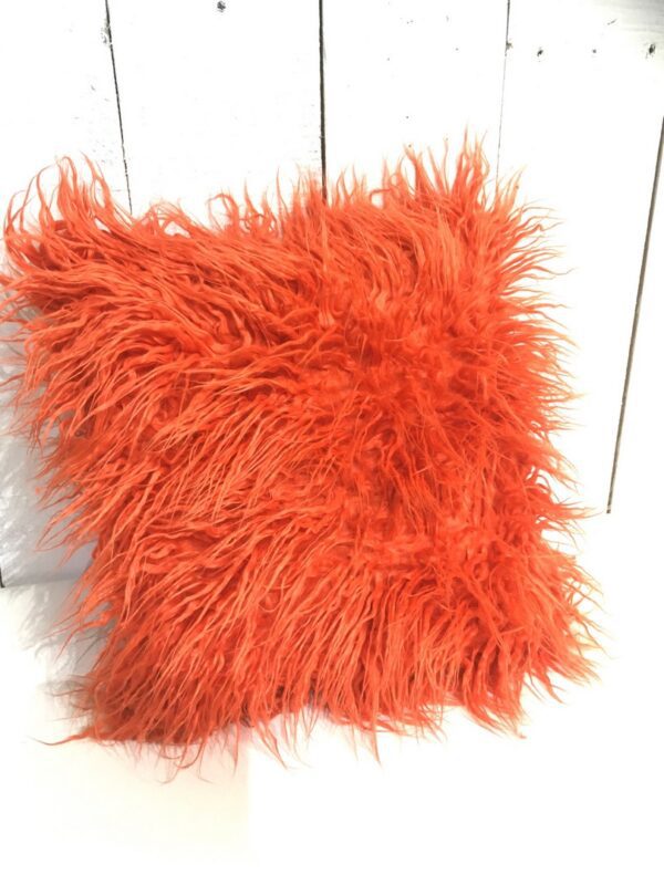 Coussin fluffy