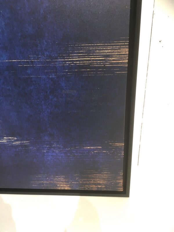 Toile nuit dorée – Image 3