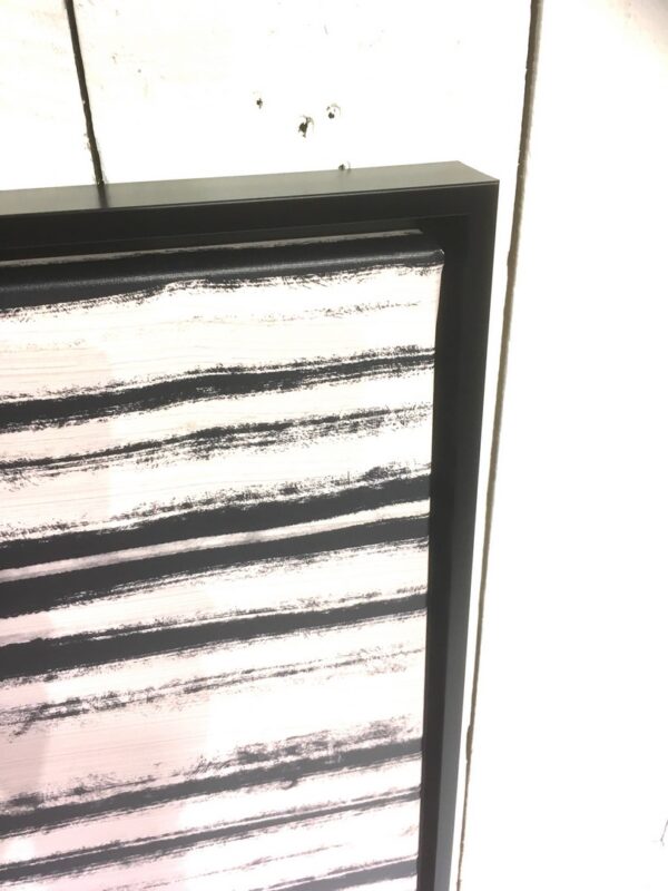 Toile noir/blanc – Image 2