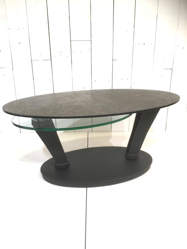 Table basse OVALIA
