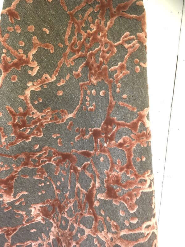 Tapis LUGANO Brique – Image 3