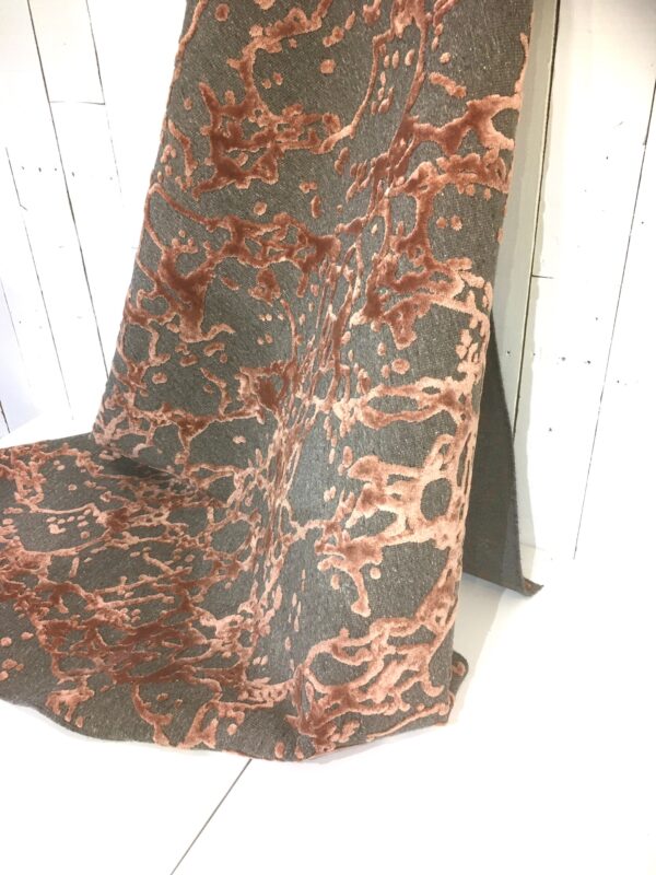 Tapis LUGANO Brique – Image 4