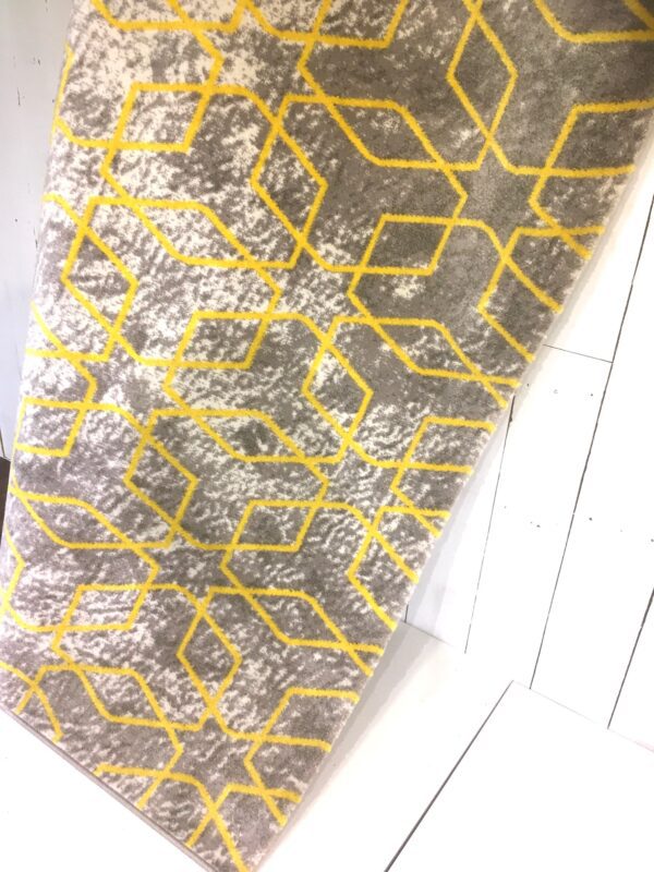 TAPIS SOHO Jaune – Image 4