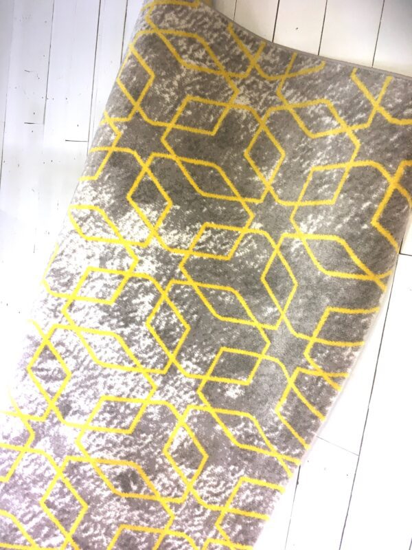 TAPIS SOHO Jaune