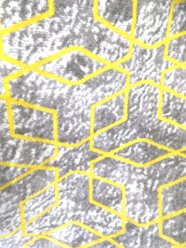TAPIS SOHO Jaune – Image 2