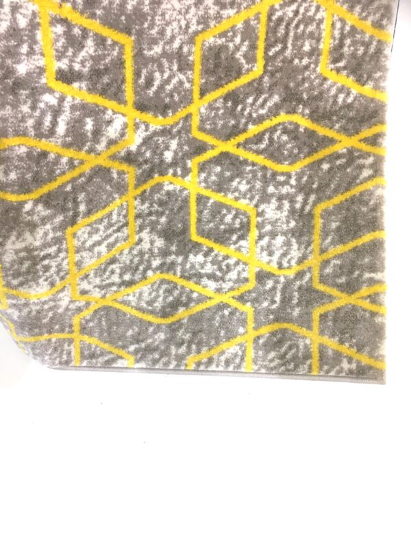 TAPIS SOHO Jaune – Image 3