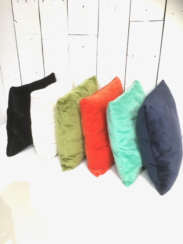 Coussin smooth mint – Image 3