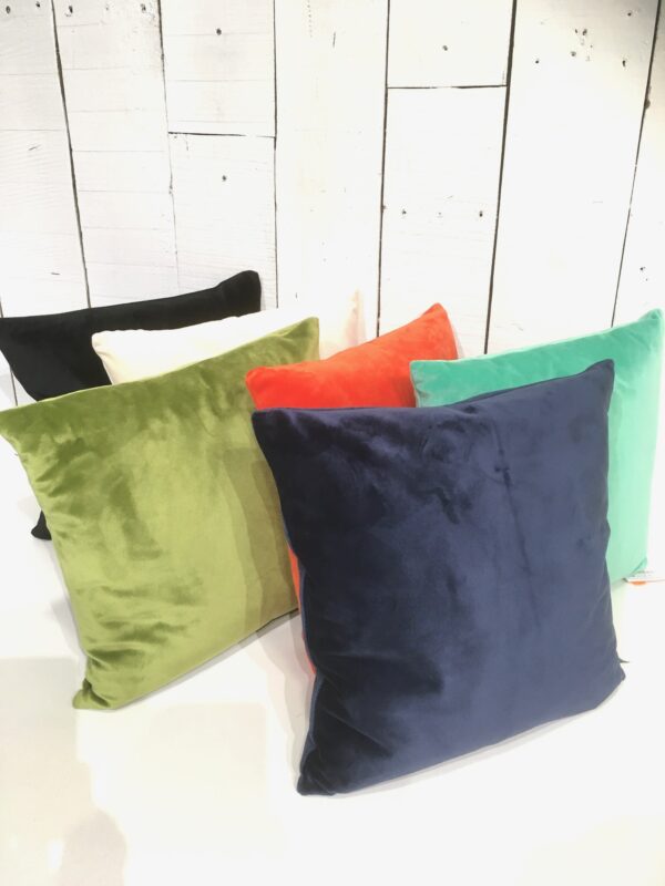 Coussin smooth mint – Image 4