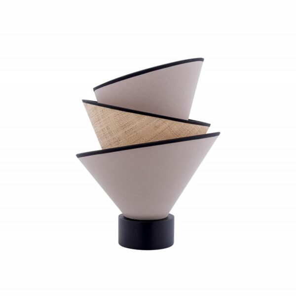 Lampe Aloha black