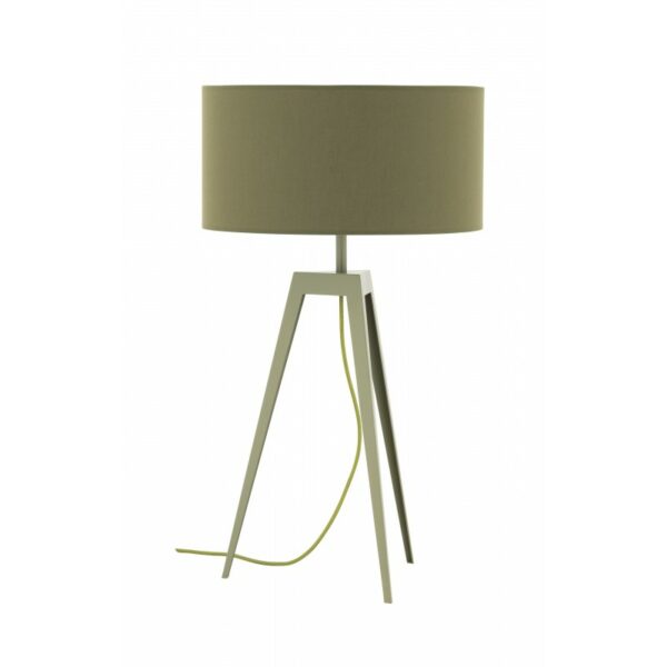 Lampe DINA Verte