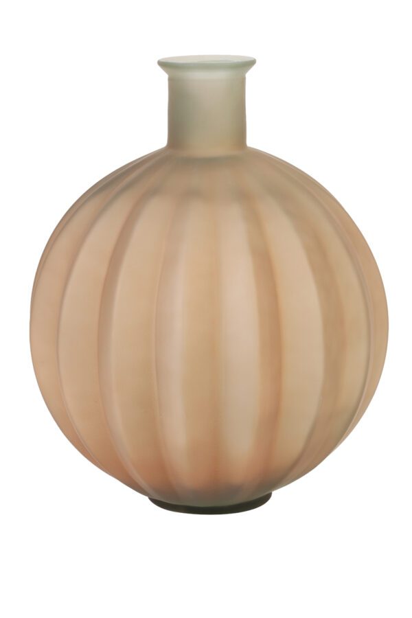 Vase  PALLOCI Caramel