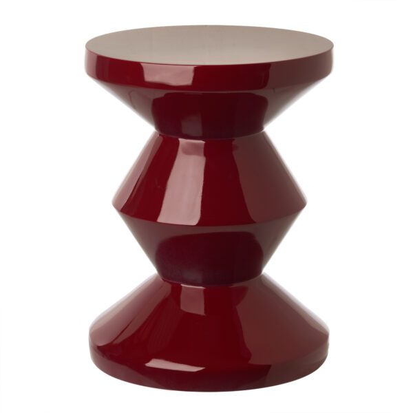 Tabouret ZIG ZAG