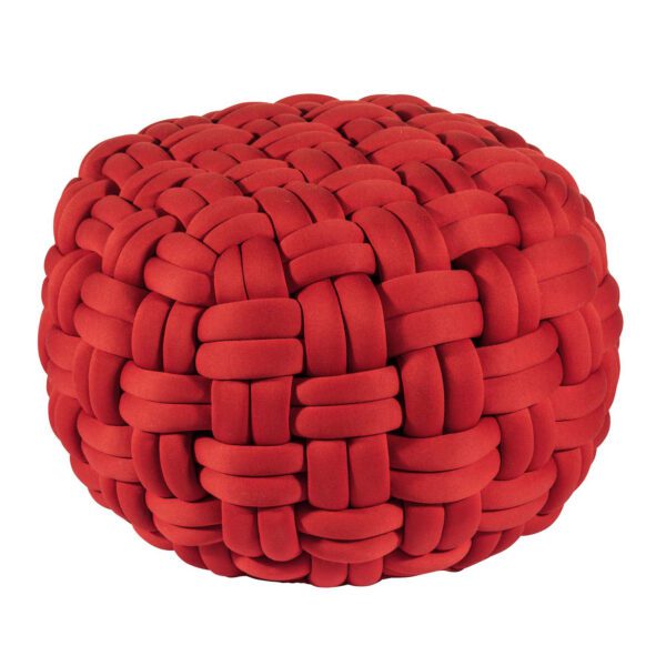 Pouf Déco LOKEN