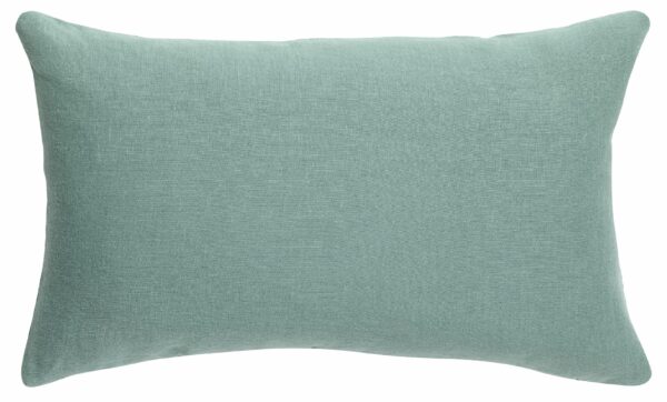 Coussin Vert de gris