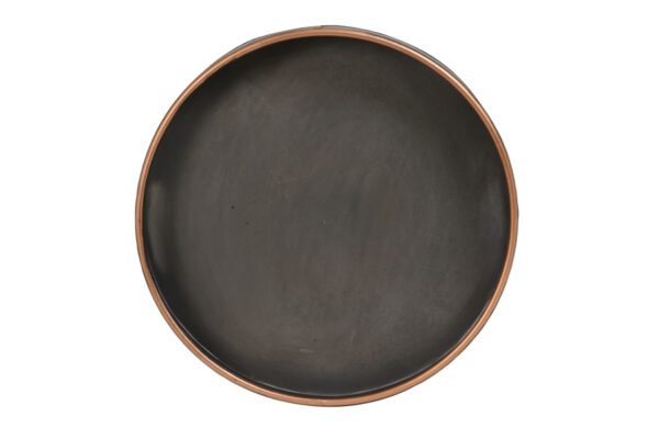 Plateau FLORO Argent – Image 2