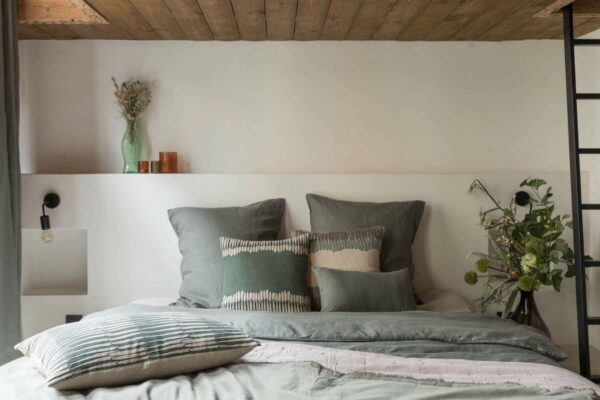 Taie d'oreiller STONEWASHED ZEFF – Image 2