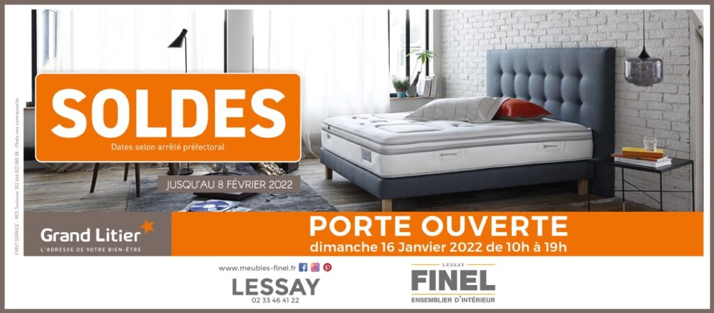Soldes Grand Litier - Finel Lessay