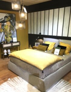 Literie confortable - Finel Lessay