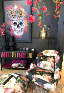 Aménagement style décalé - Finel Lessay