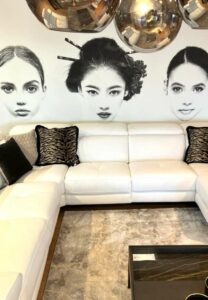 Cadre style décalé - Finel Lessay