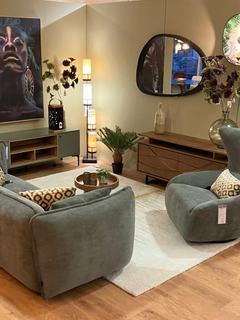Choisir le tapis parfait pour votre intérieur - tapis accessoires déco salon