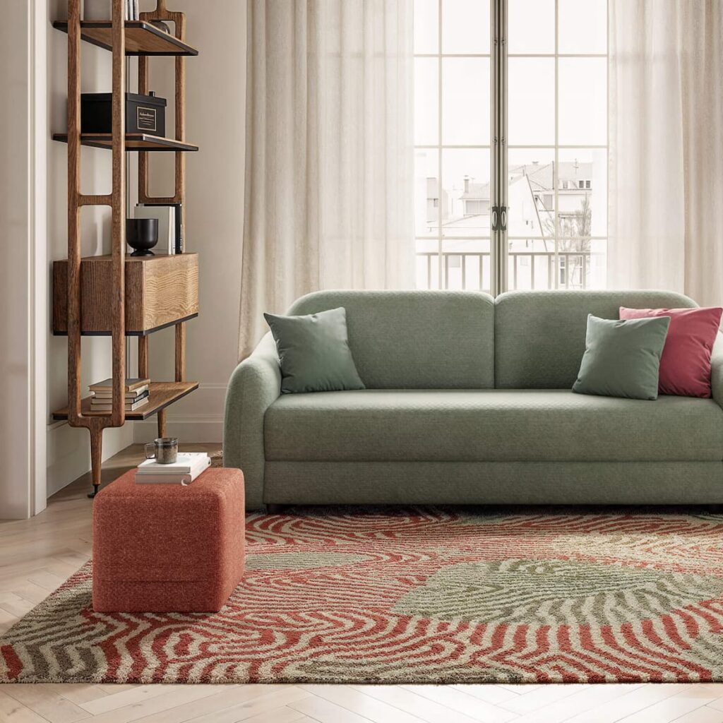 Meuble Finel Tuile SESIDO canapés haut de gamme