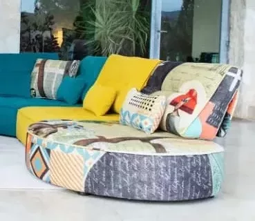 fama-vignette - canapé salon normandie